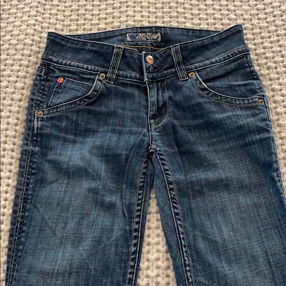 Hudson Bootleg Jeans - Picture 3 of 3